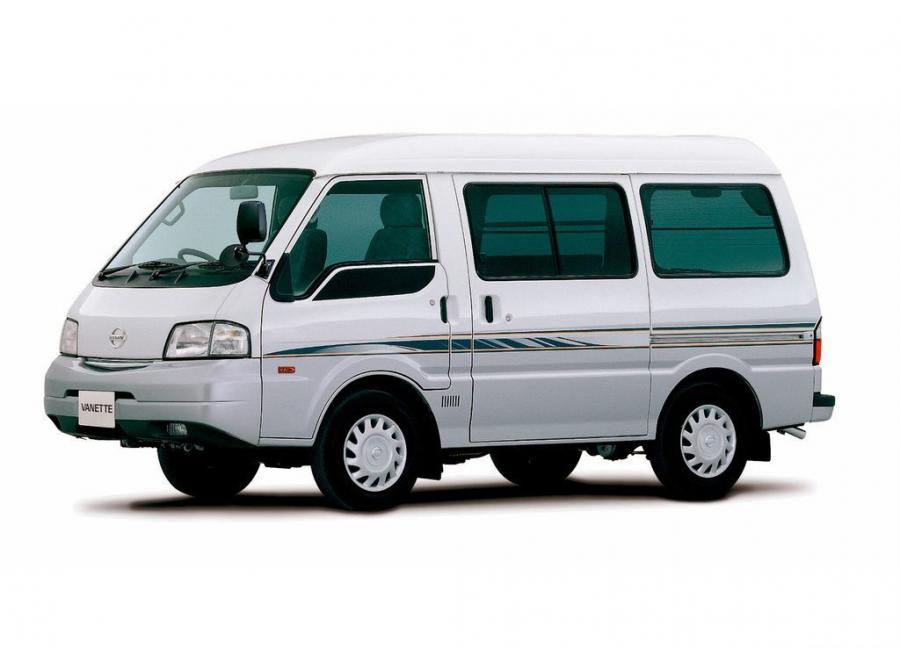 Nissan Vanette Van '1999